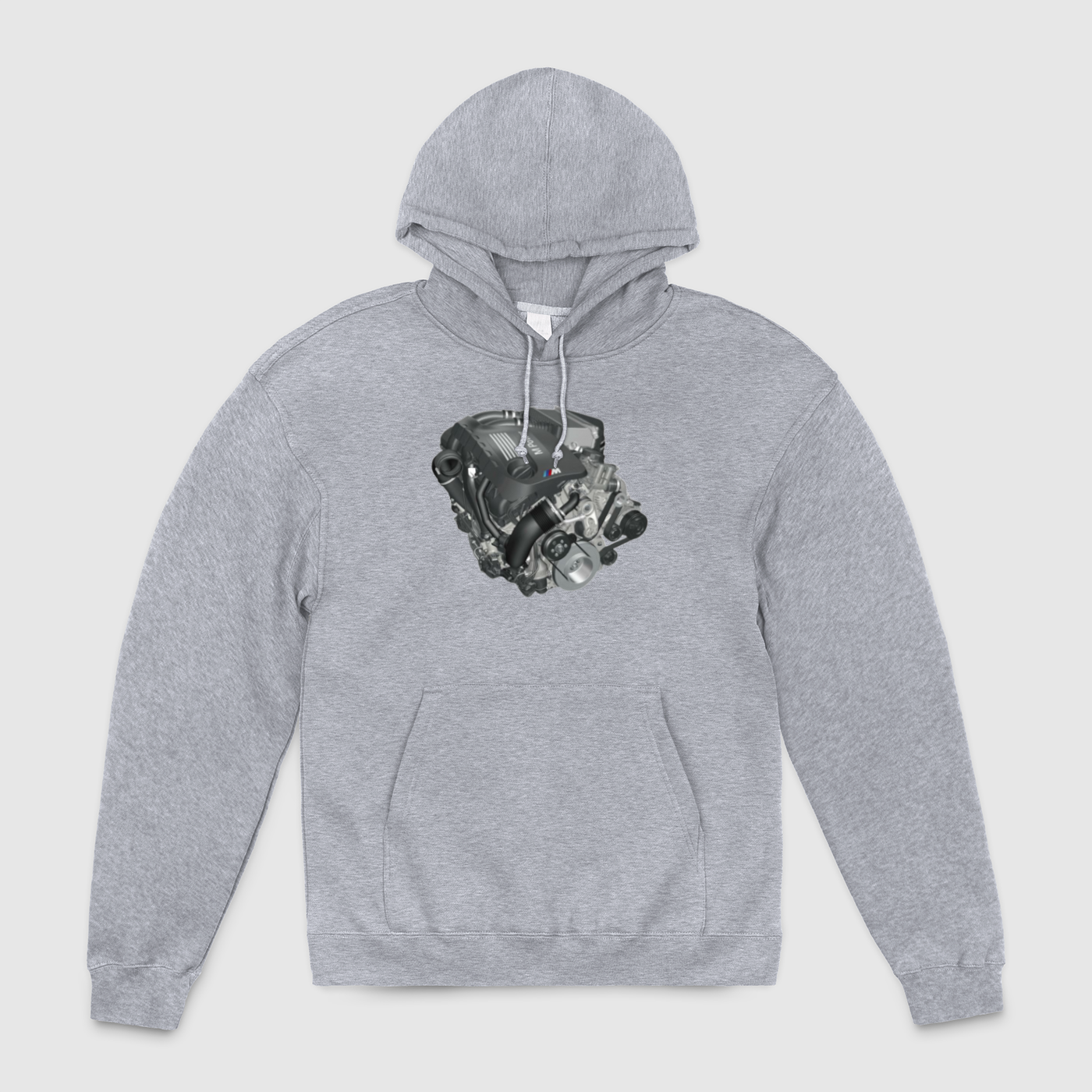 S55 Unisex Pullover Hoodie