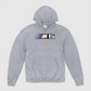 Big M5 Emblem Unisex Pullover Hoodie