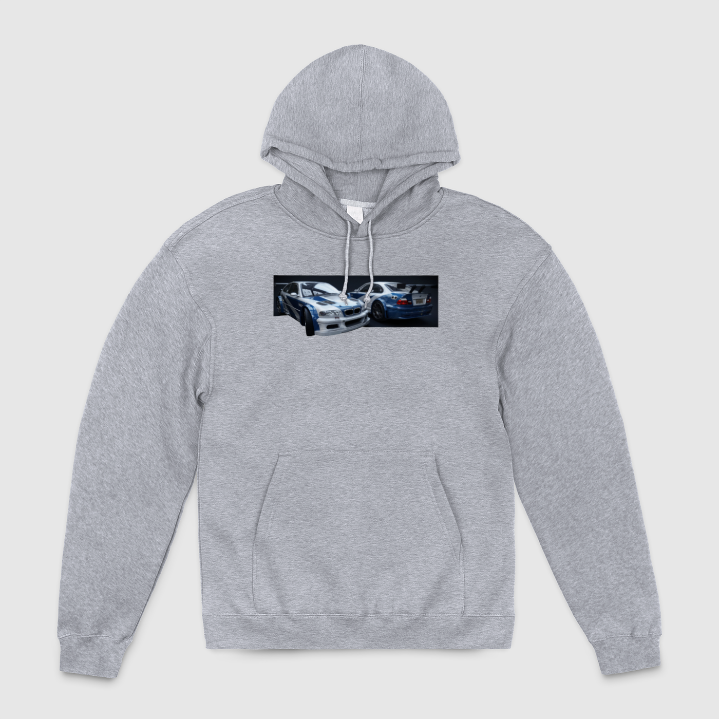 e46 GTR Unisex Pullover Hoodie