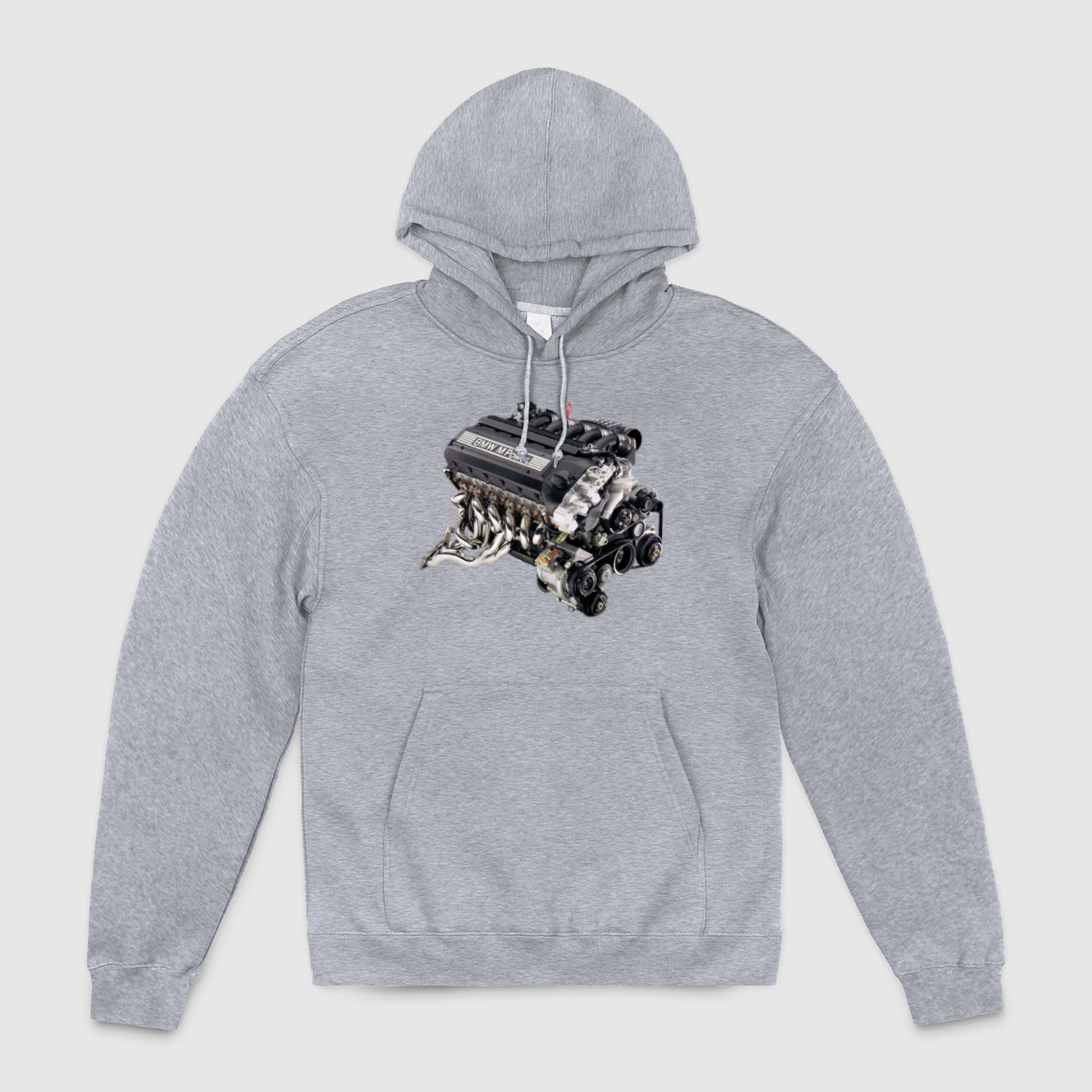 S50 Motor Only Unisex Pullover Hoodie