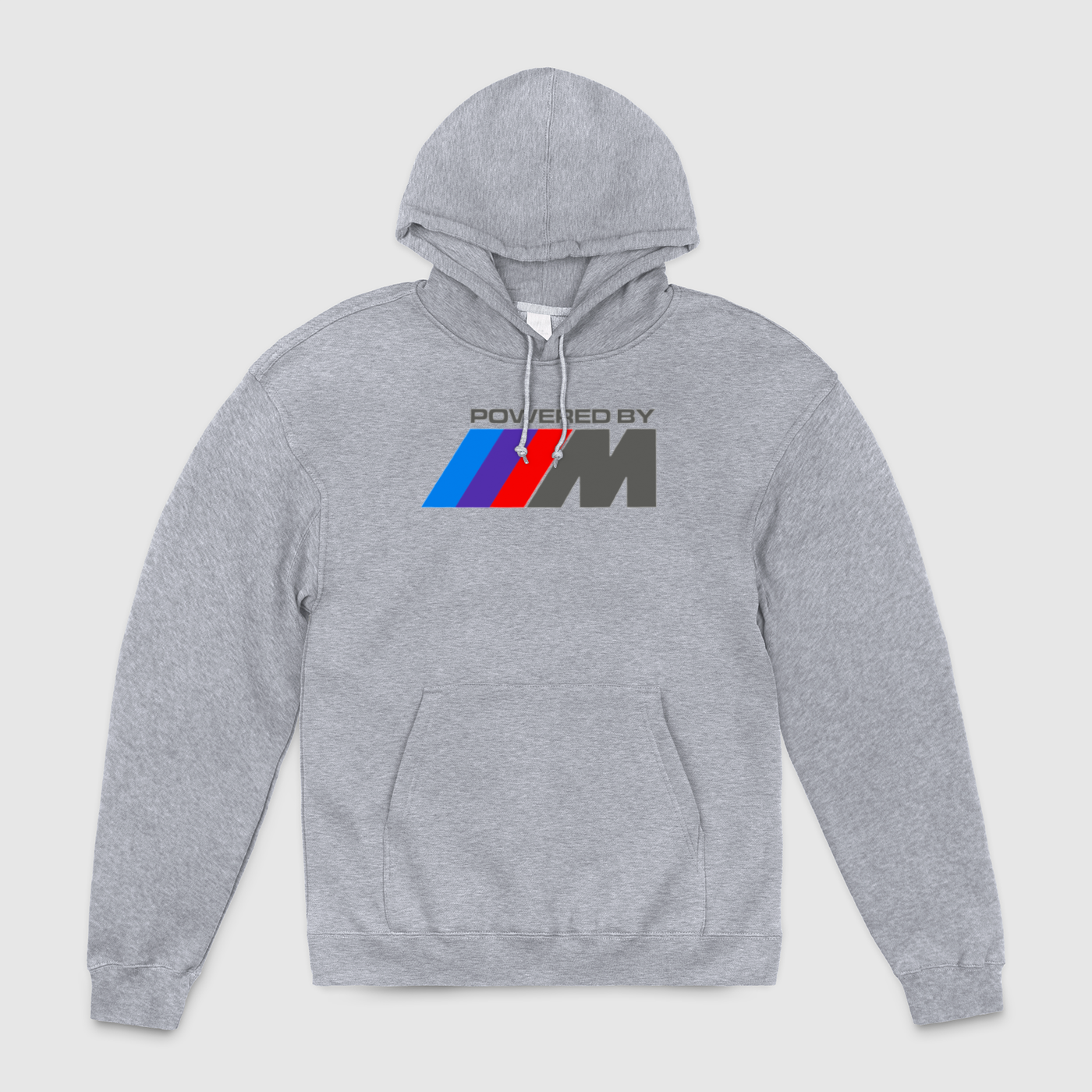 Big Powered by M Unisex Pullover Hoodie