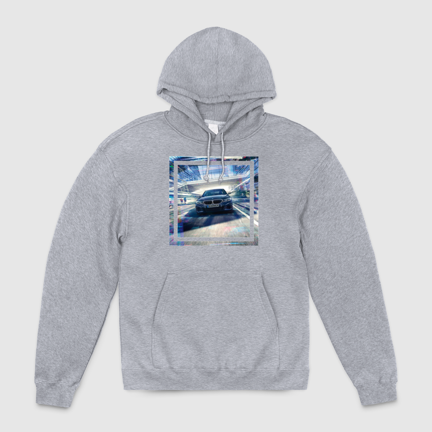 g20 g22 Blurred Road Unisex Pullover Hoodie