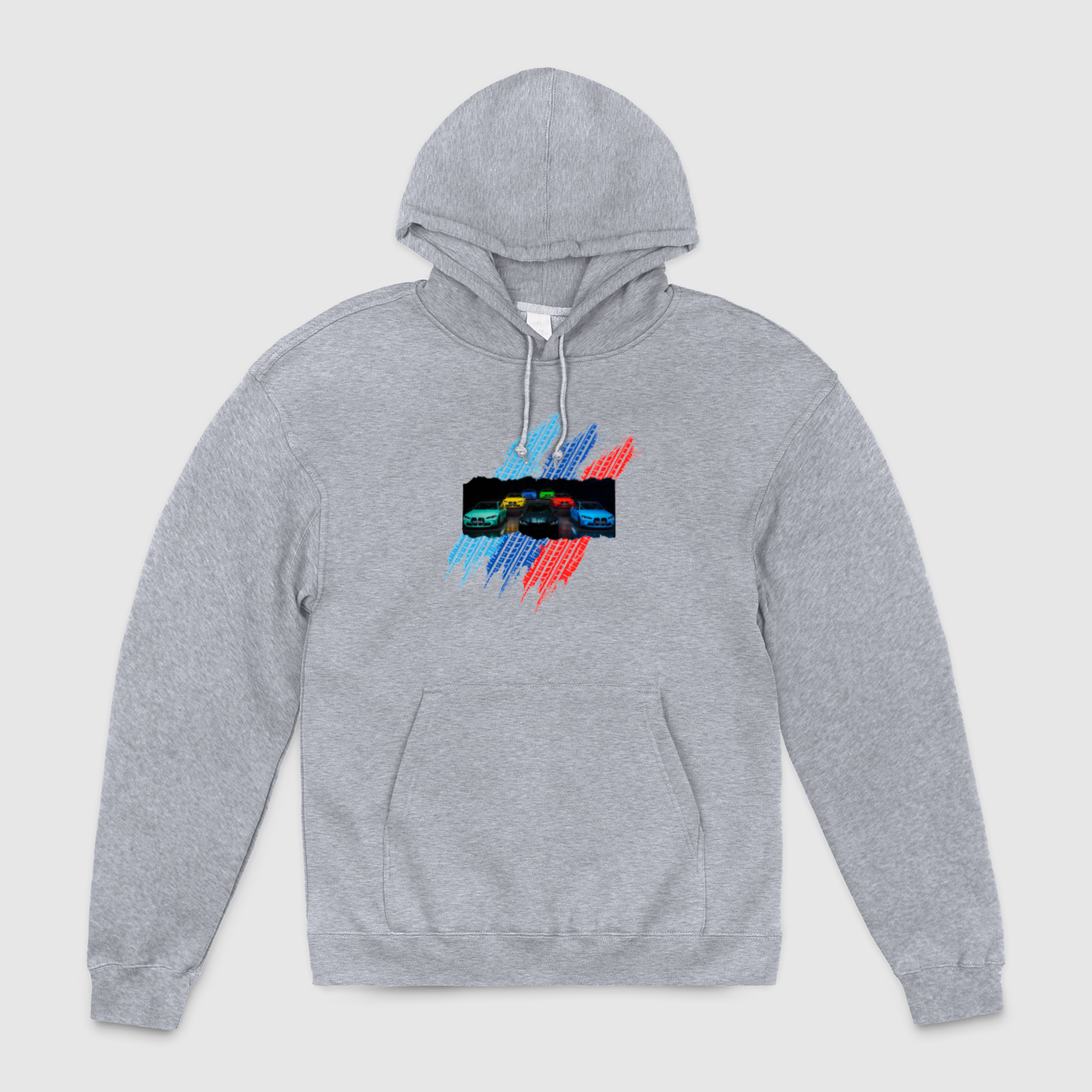 g80 g82 Colorful Lot Unisex Pullover Hoodie