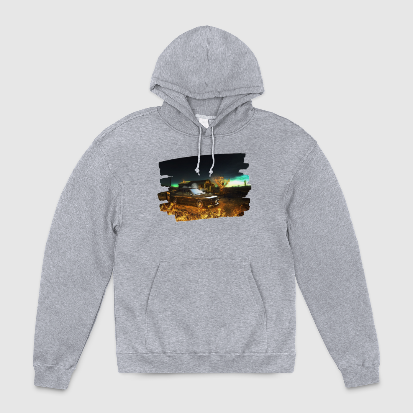 e30 Barn Find Unisex Pullover Hoodie