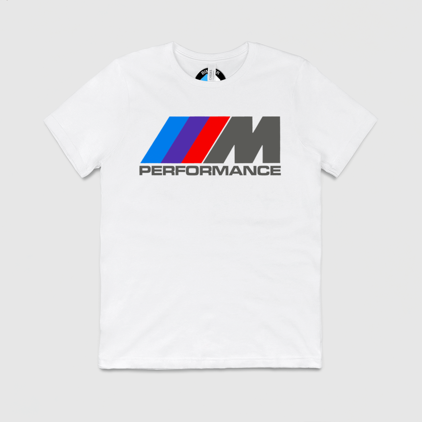 Big M Performance Mens Crew Tee