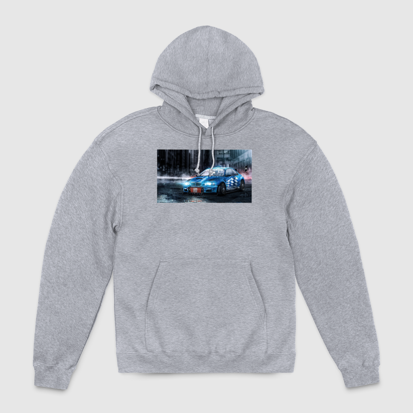 e46 Speed Hunters Unisex Pullover Hoodie