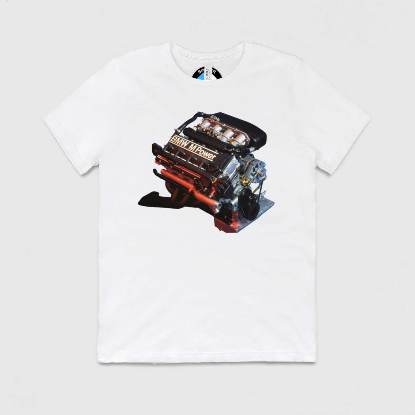 S14 Motor Only Mens Crew Tee