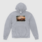 Z4 Desert Unisex Pullover Hoodie