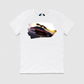 e60 Burnout Mens Crew Tee