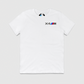 X4M Patch Mens Crew Tee