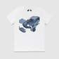 e36 Blueprint Breakdown Mens Crew Tee