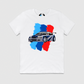 e46 M3 GTR M Stripes Mens Crew Tee