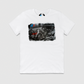 e60 M5 Sketch Mens Crew Tee