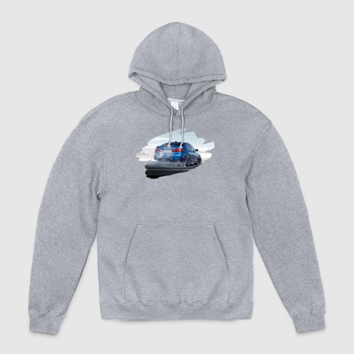 f90 Drift Unisex Pullover Hoodie