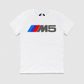 Big Plain M5 Mens Crew Tee