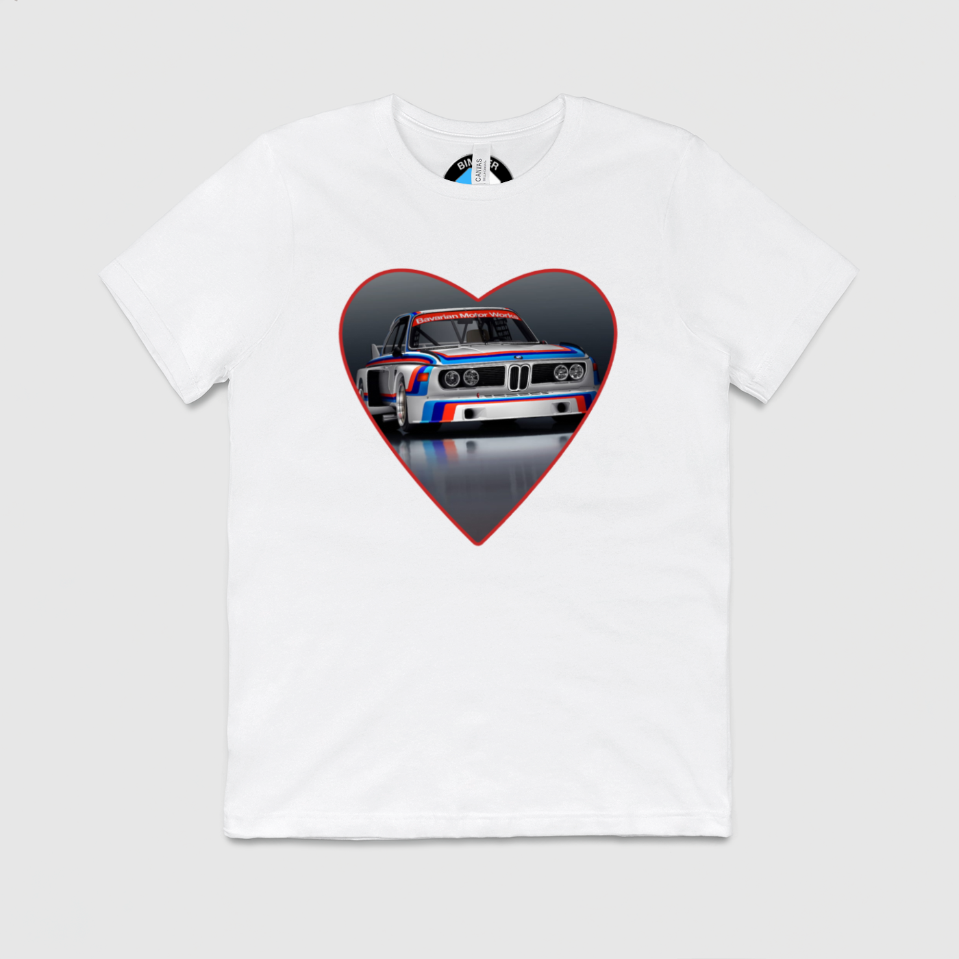 E9 Love Mens Crew Tee