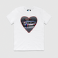 E9 Love Mens Crew Tee