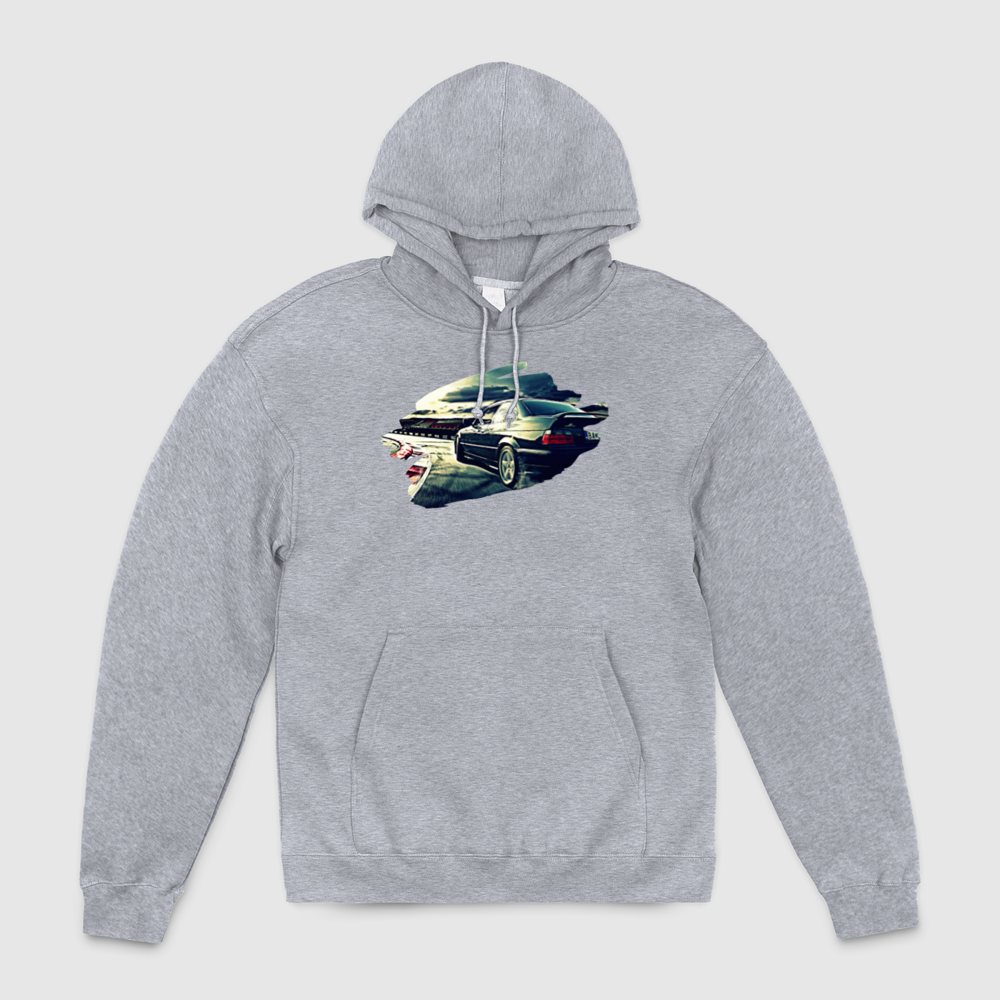 e36 Drift on Track Unisex Pullover Hoodie