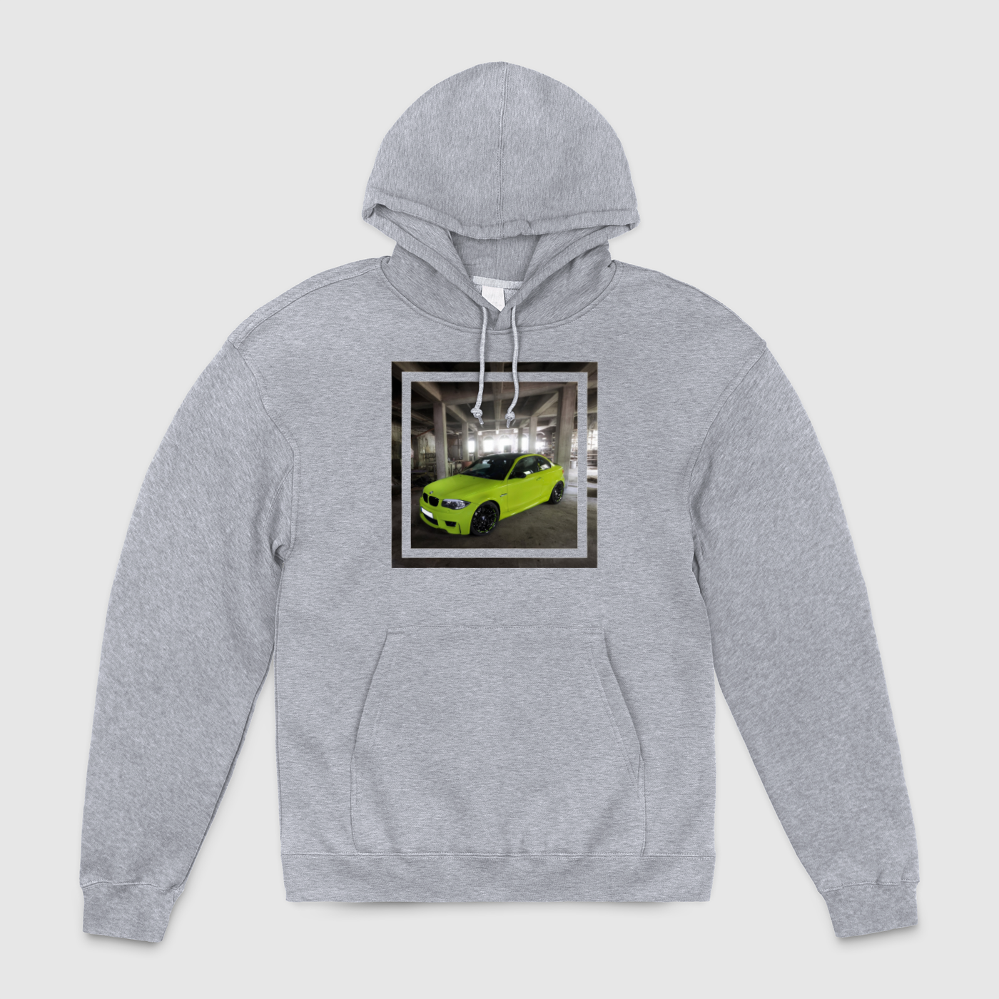 e82 High Light Unisex Pullover Hoodie