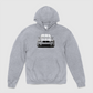 e60 Front End 2 Unisex Pullover Hoodie