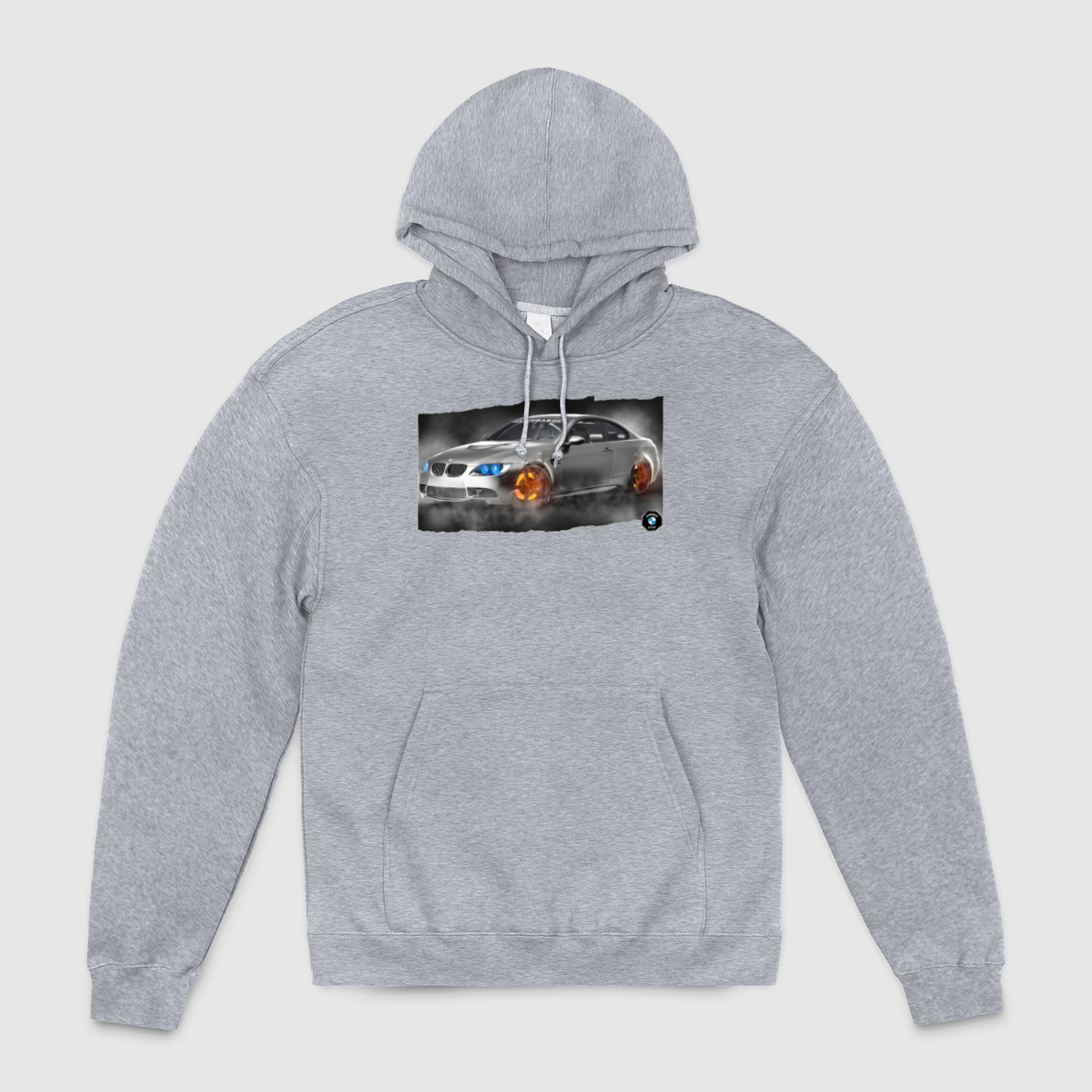 e92 Hot Rotors Unisex Pullover Hoodie