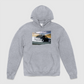 e34 Drift Unisex Pullover Hoodie