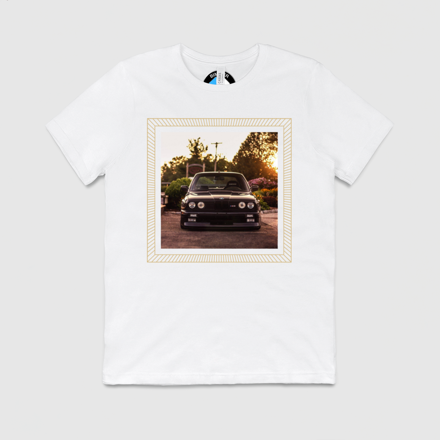 e30 Garden Mens Crew Tee