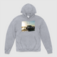 f80 Sunny River Unisex Pullover Hoodie