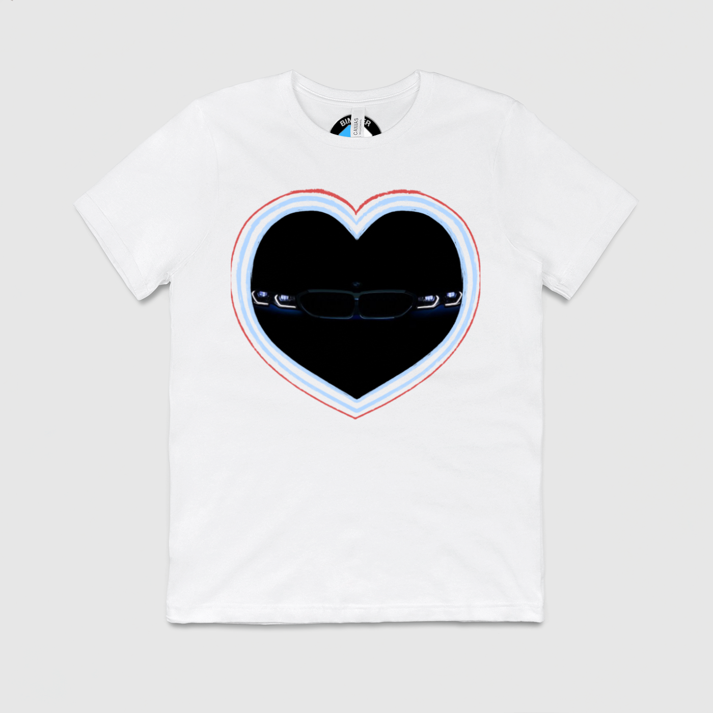 g20 g22 Love Mens Crew Tee