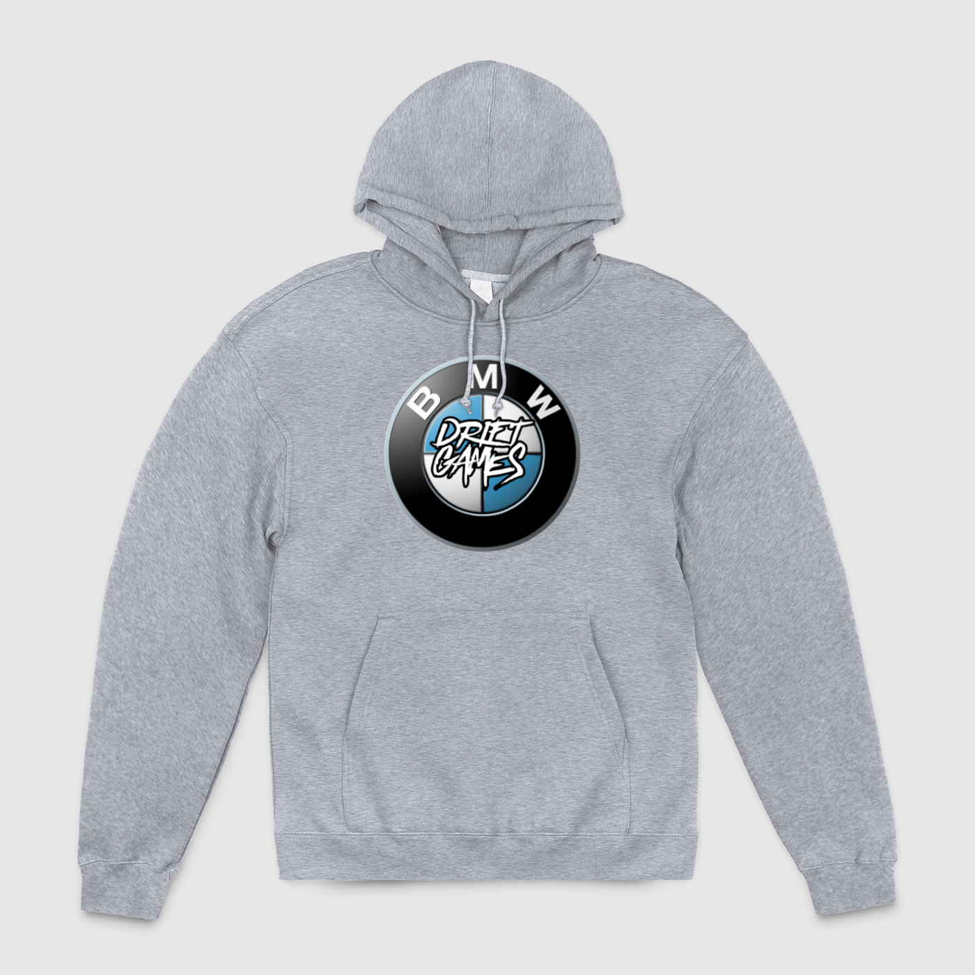 BMW Drift Games Unisex Pullover Hoodie