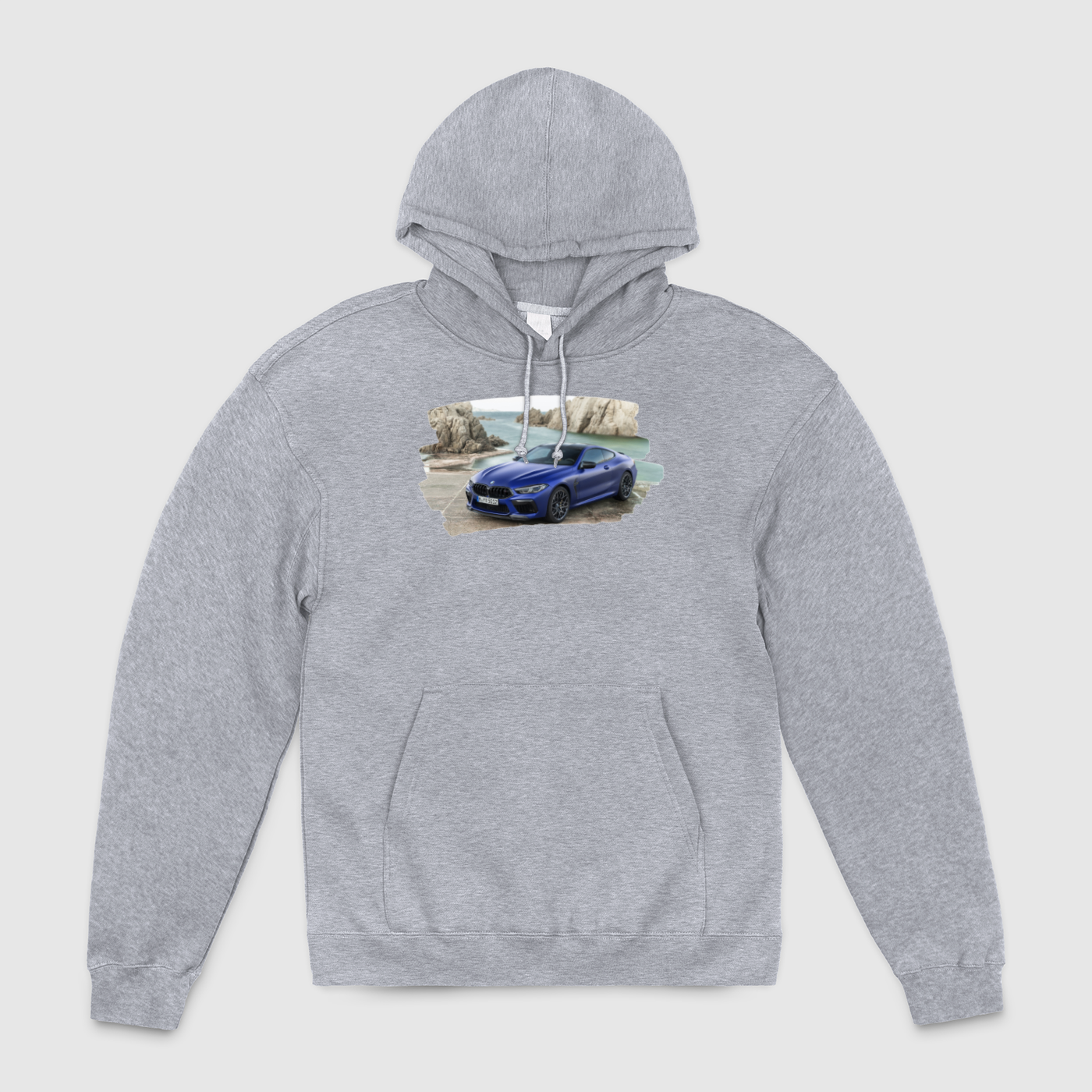 M8 Island Unisex Pullover Hoodie