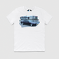 e34 Water View Mens Crew Tee