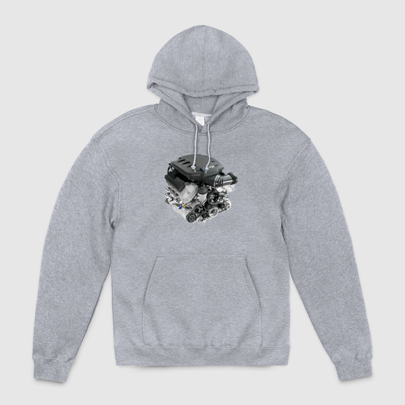 S65 Motor Only Unisex Pullover Hoodie