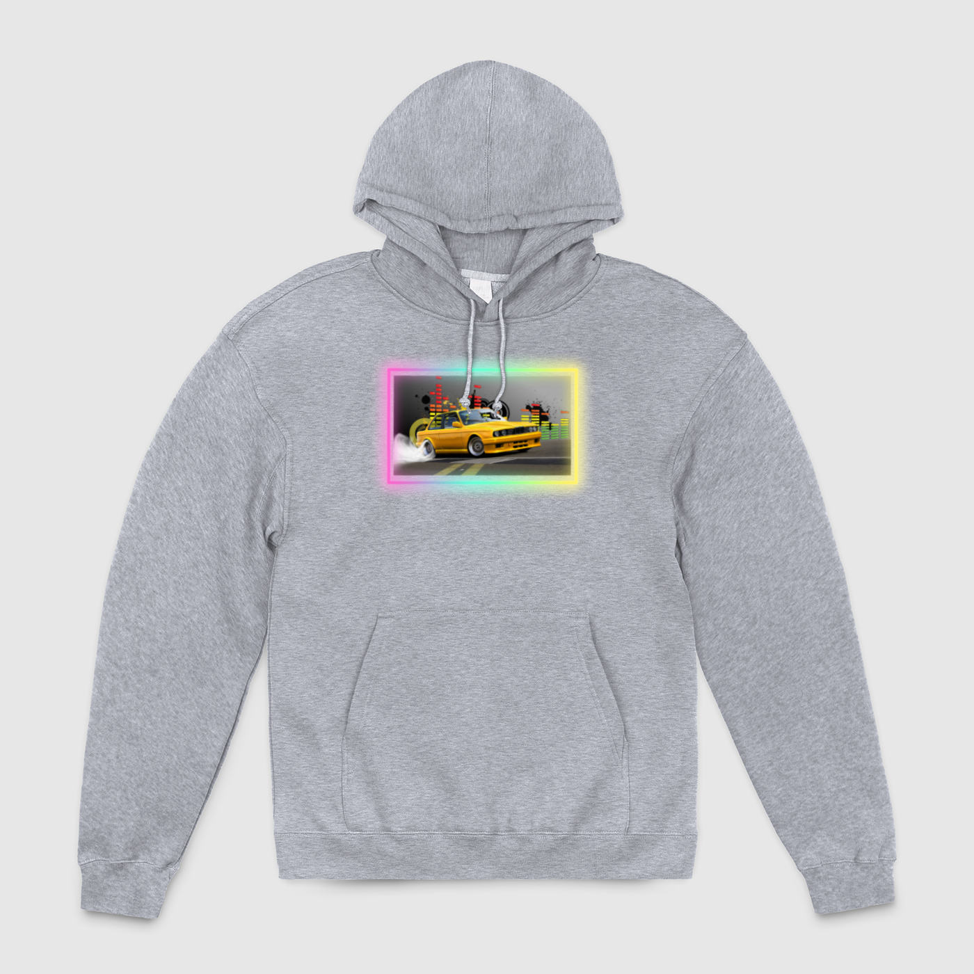 e30 Music Unisex Pullover Hoodie