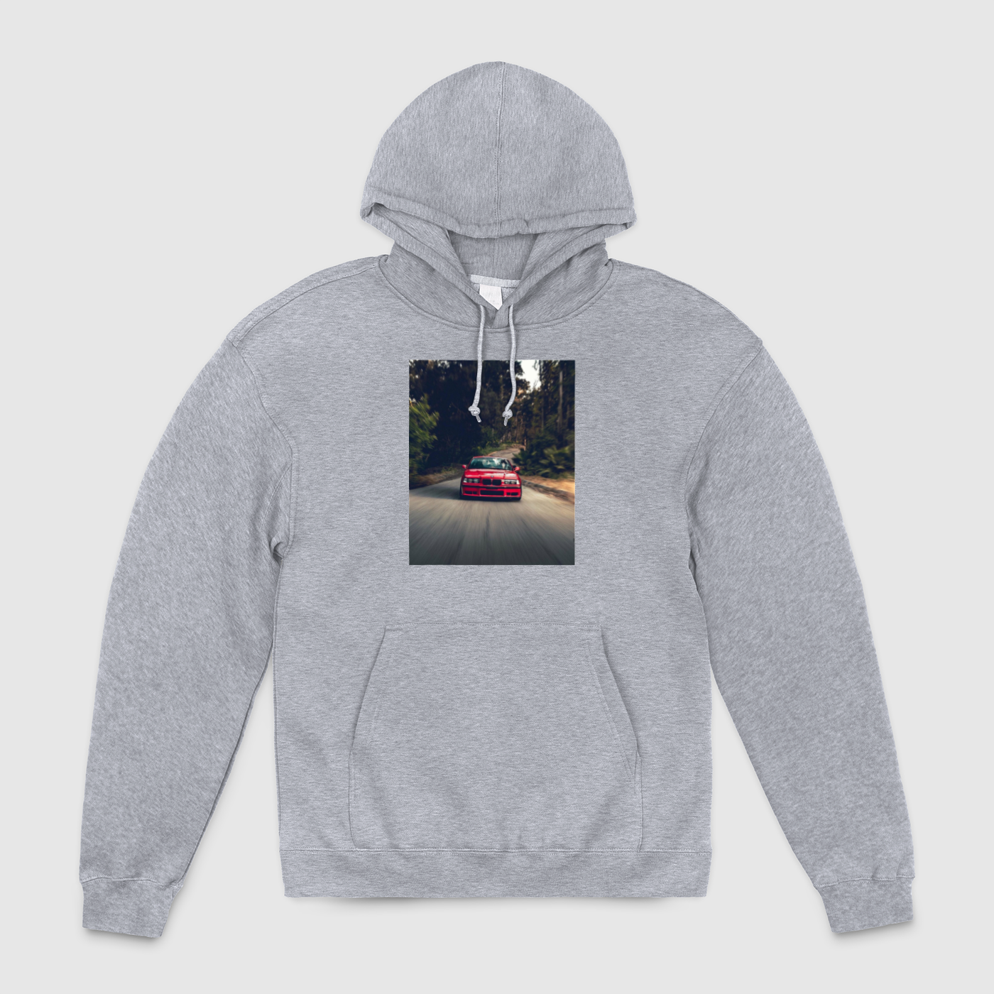 e36 Front Roller Unisex Pullover Hoodie