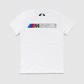 M550i Stretched Mens Crew Tee