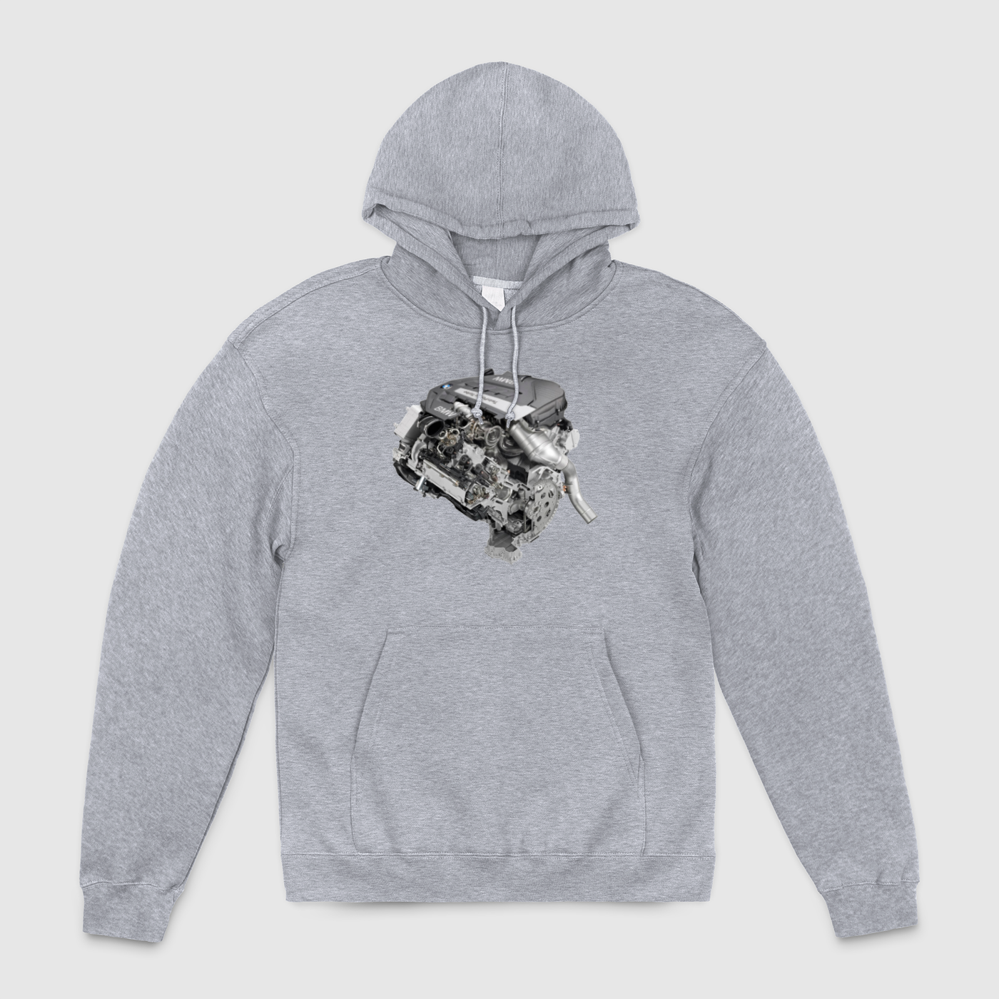 N63 Motor Only Unisex Pullover Hoodie