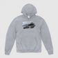 e90 Track Drift Unisex Pullover Hoodie