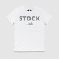 STOCKish Mens Crew Tee