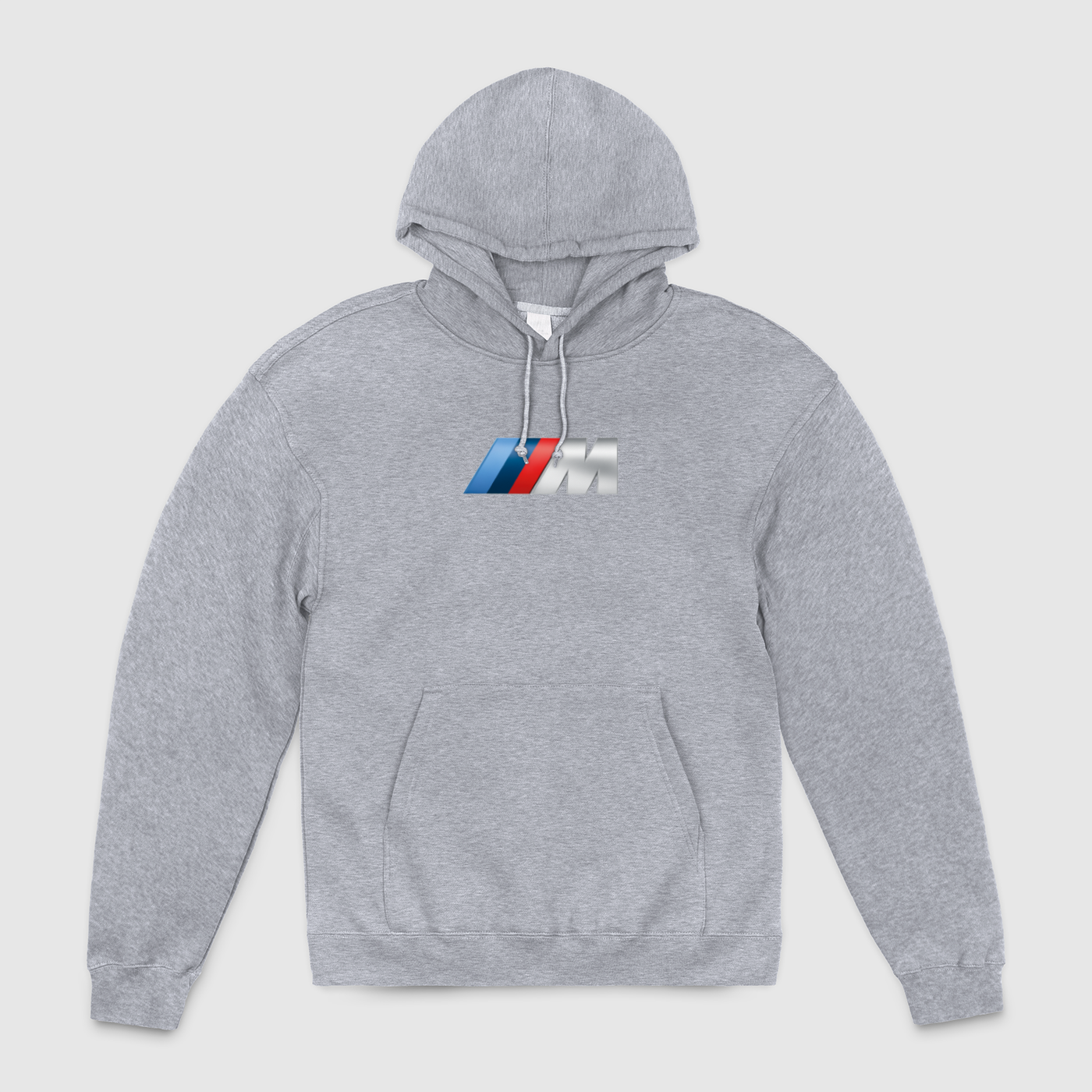 M Big Logo Unisex Pullover Hoodie