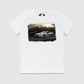 M8 Race Car Mens Crew Tee