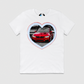 f80 Love Mens Crew Tee