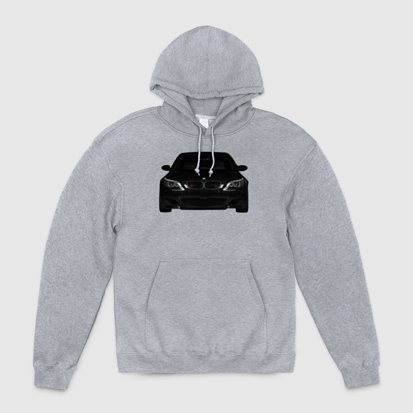 e60 Front End Unisex Pullover Hoodie