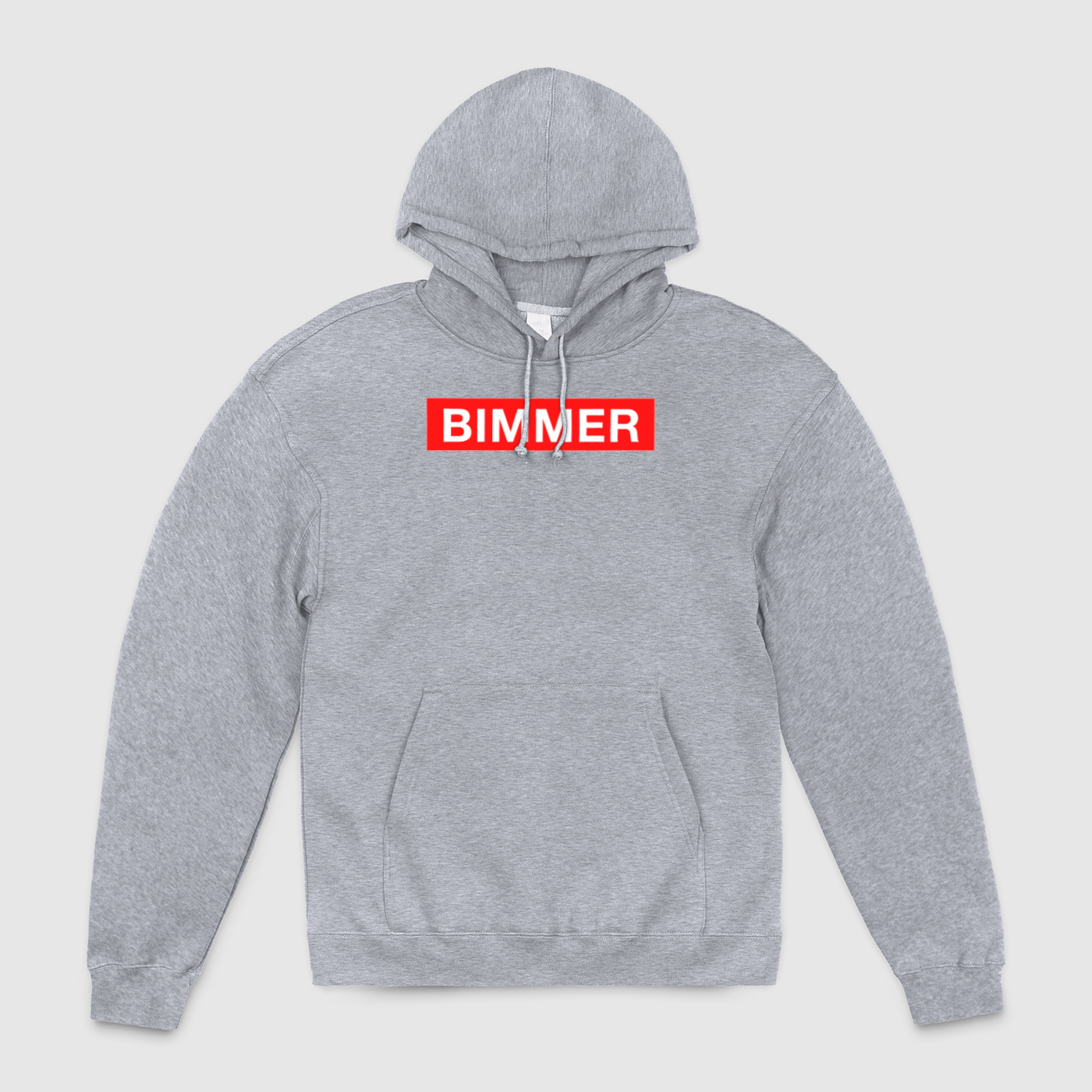 BIMMER Supreme Style Unisex Pullover Hoodie