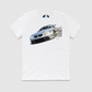 e92 GT M Power Slide Mens Crew Tee