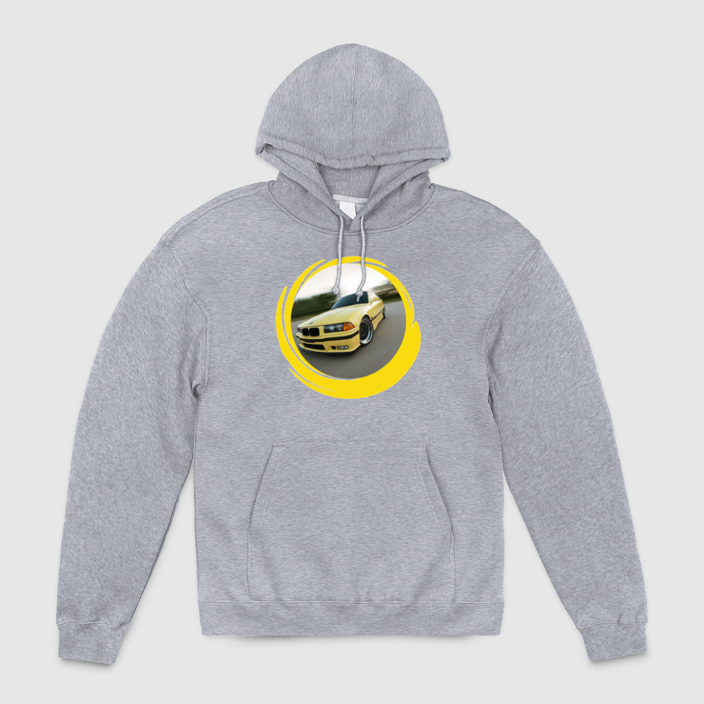 e36 Sideways Unisex Pullover Hoodie