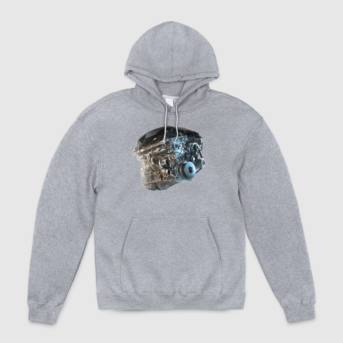 B58 Motor Only Unisex Pullover Hoodie