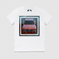 e30 Mean Orange Mens Crew Tee