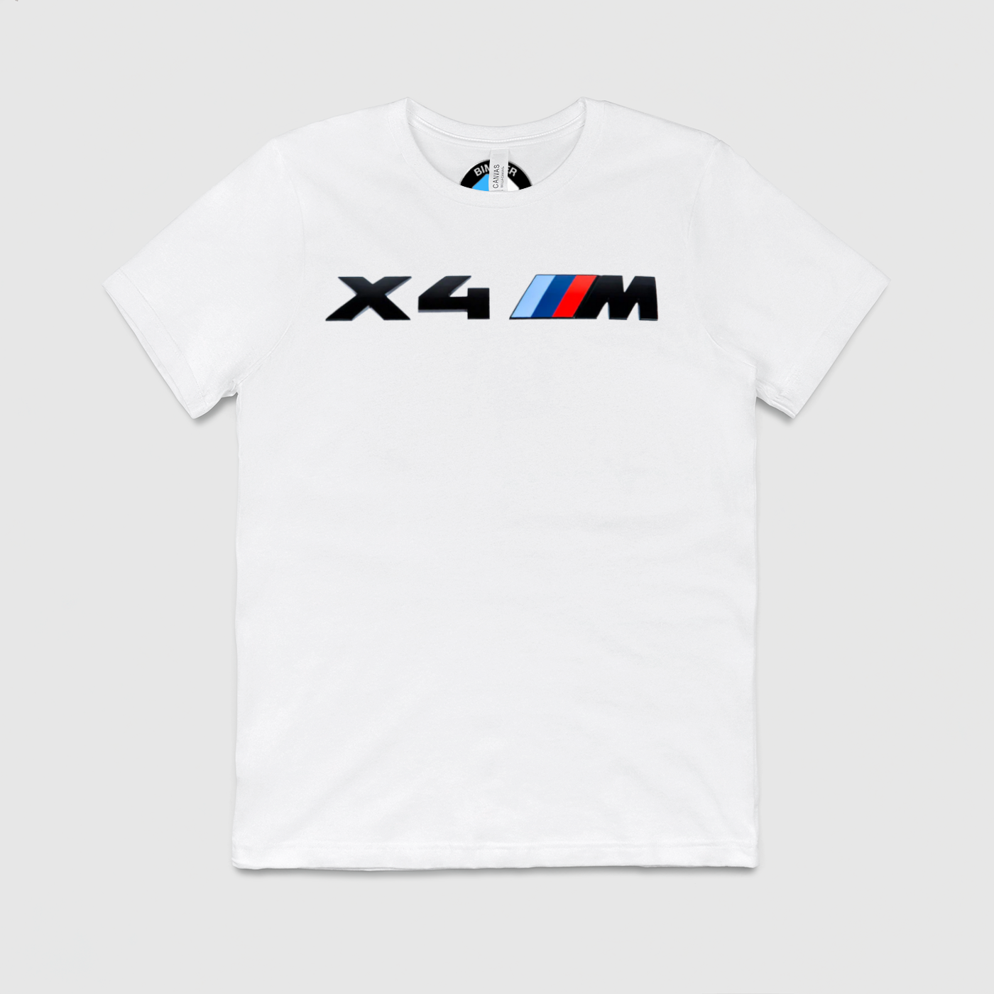 X4M Emblem Mens Crew Tee