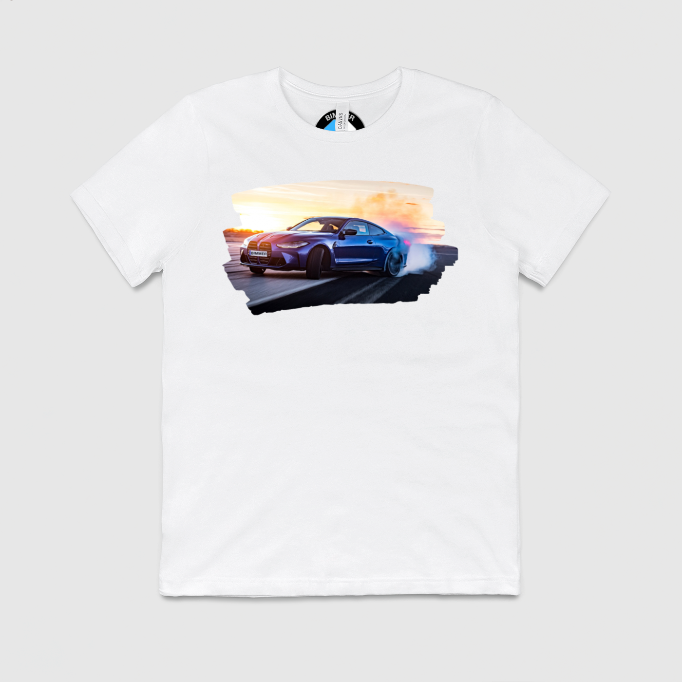 g82 M4 Drift Mens Crew Tee